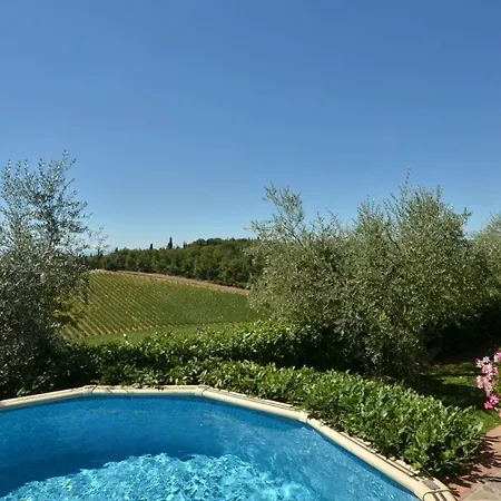 Casuccia Di Ama *
