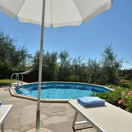 Casuccia Di Ama Villa Gaiole in Chianti