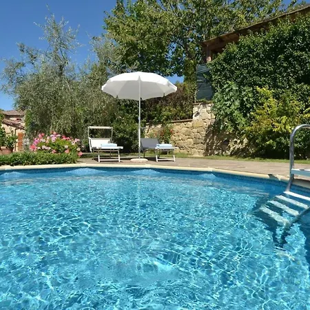 Villa Casuccia Di Ama
