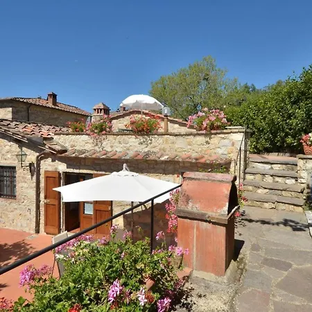 Casuccia Di Ama *