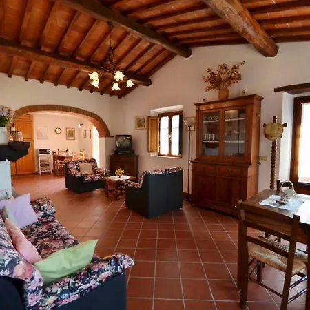 Villa Casuccia Di Ama